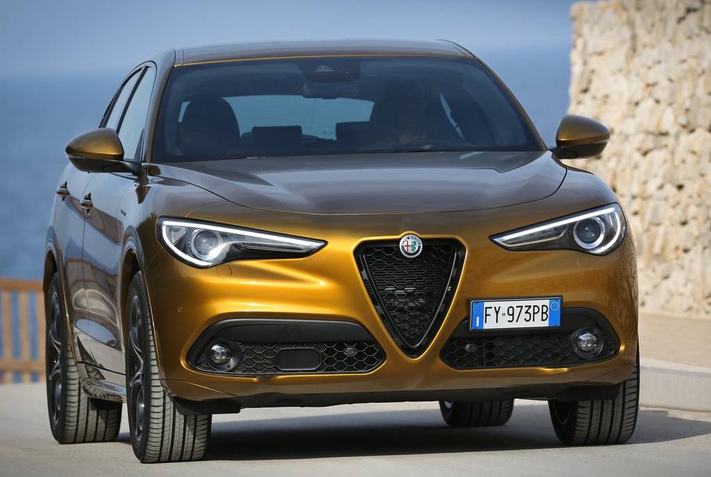 alfa romeo stelvio 