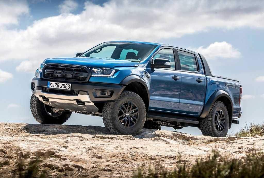 ford ranger raptor special edition