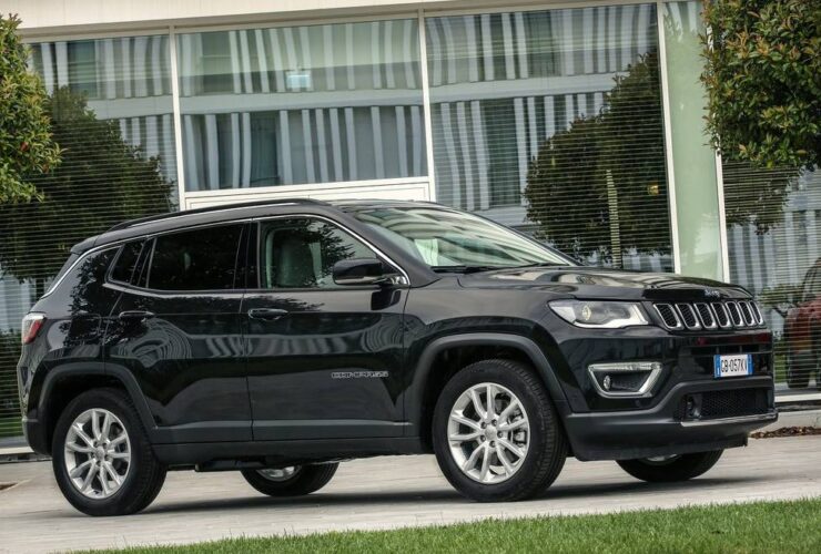 jeep compass phev image in evidenza