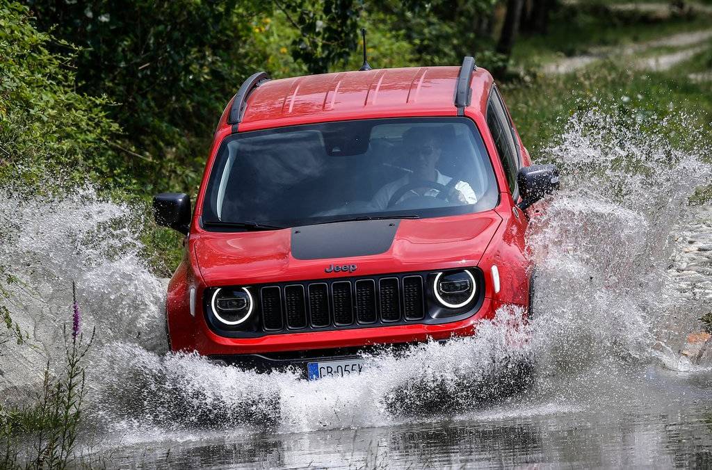 jeep renegade phev immagine interna