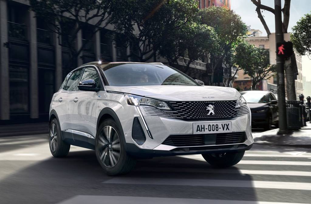  migliori modelli peugeot 3008