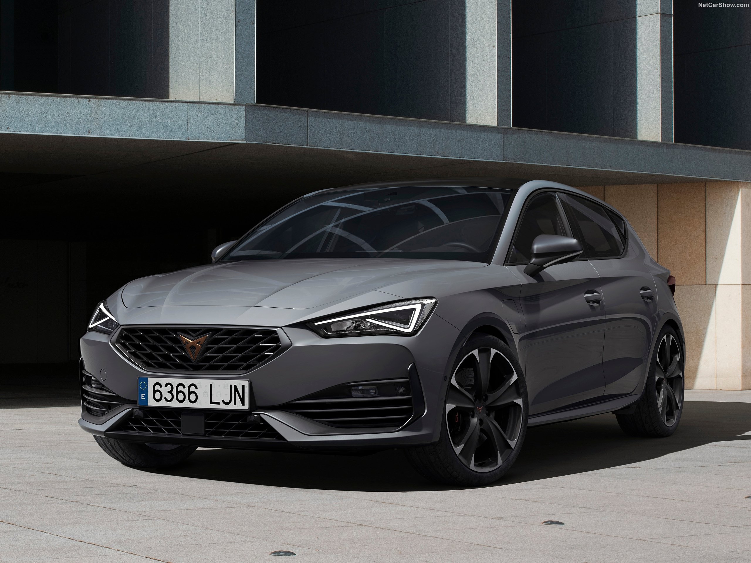 seat cupra leon 2021 wallpaper