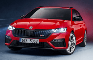 skoda octavia rs esterni