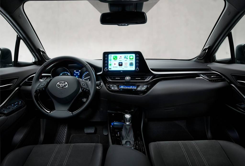 toyota c-hr gr sport