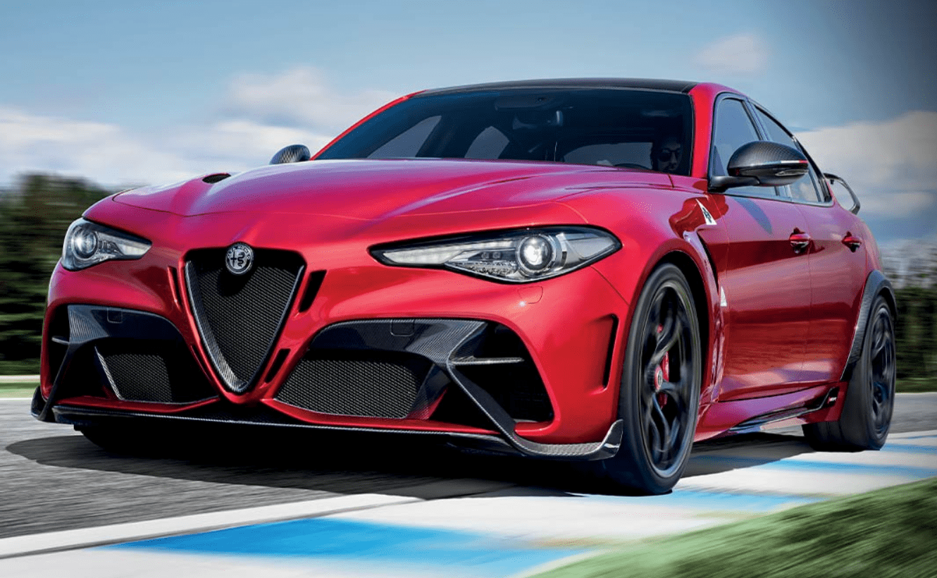 giulia Gta foto