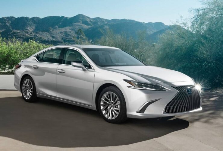 auto più affidabili lexus es