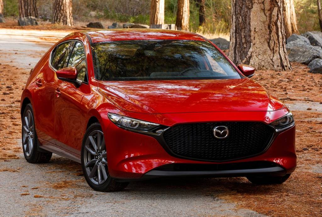 auto più affidabili mazda 3