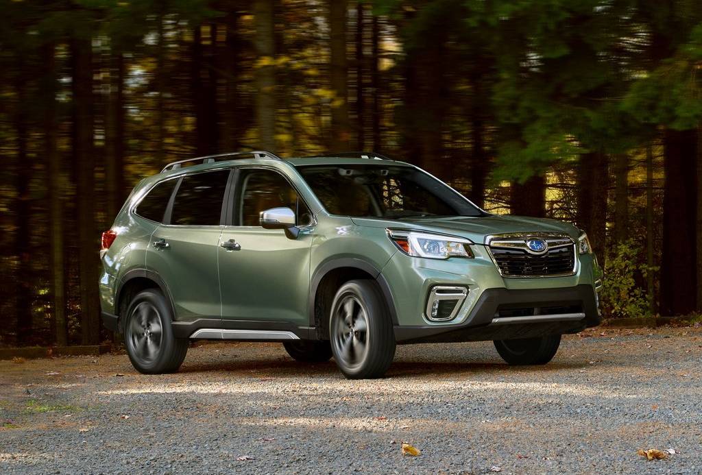 auto più affidabili subaru forester 