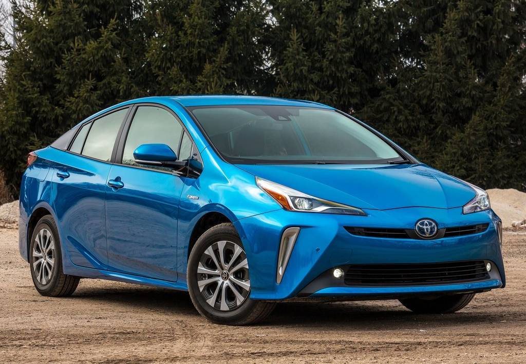 auto più affidabili toyota prius