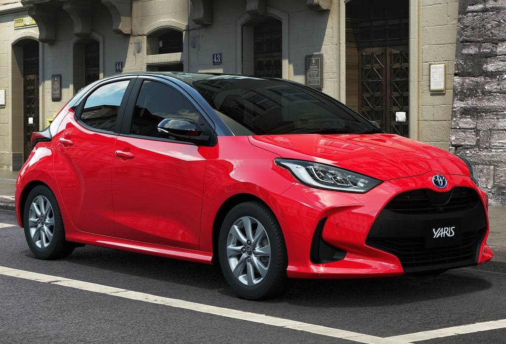 auto più affidabili toyota yaris