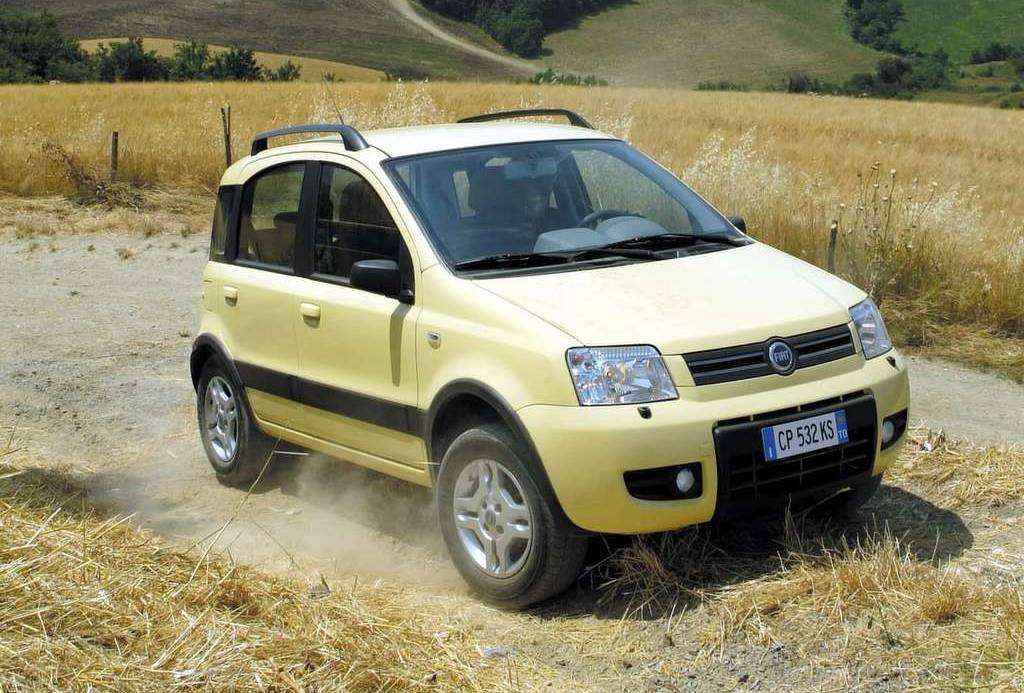 auto usate fiat panda