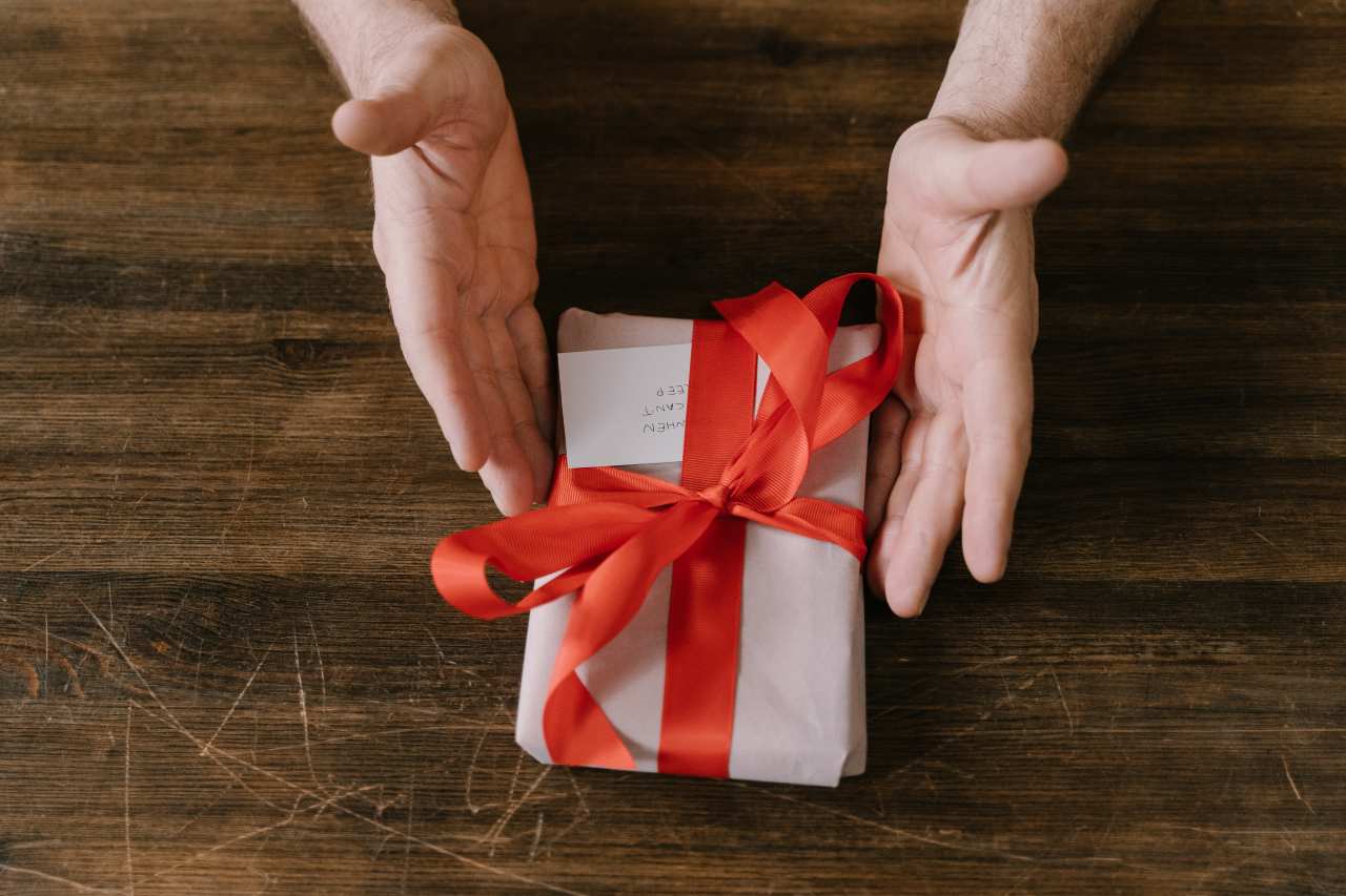 idee regalo macchina