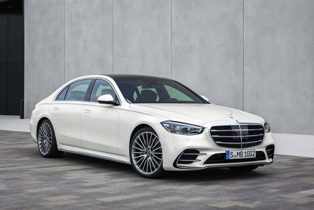 la migliore automobile mercedes classe s