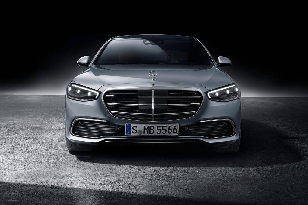 la migliore automobile mercedes classe s