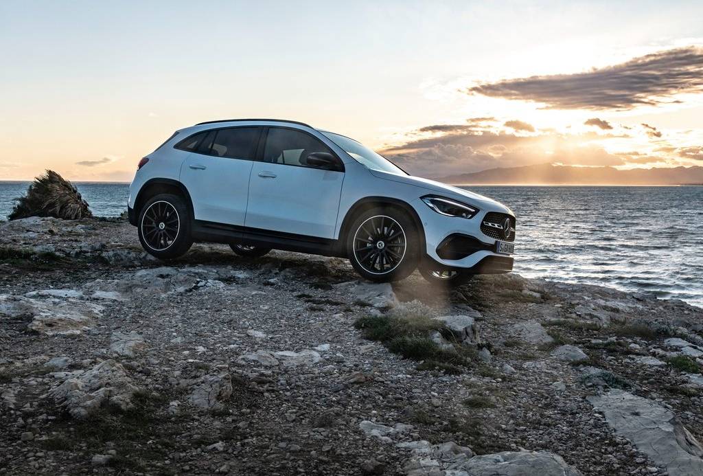 macchine affidabili mercedes benz gla