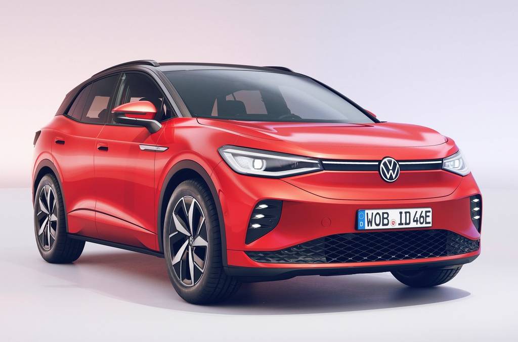 migliori modelli volkswagen id4