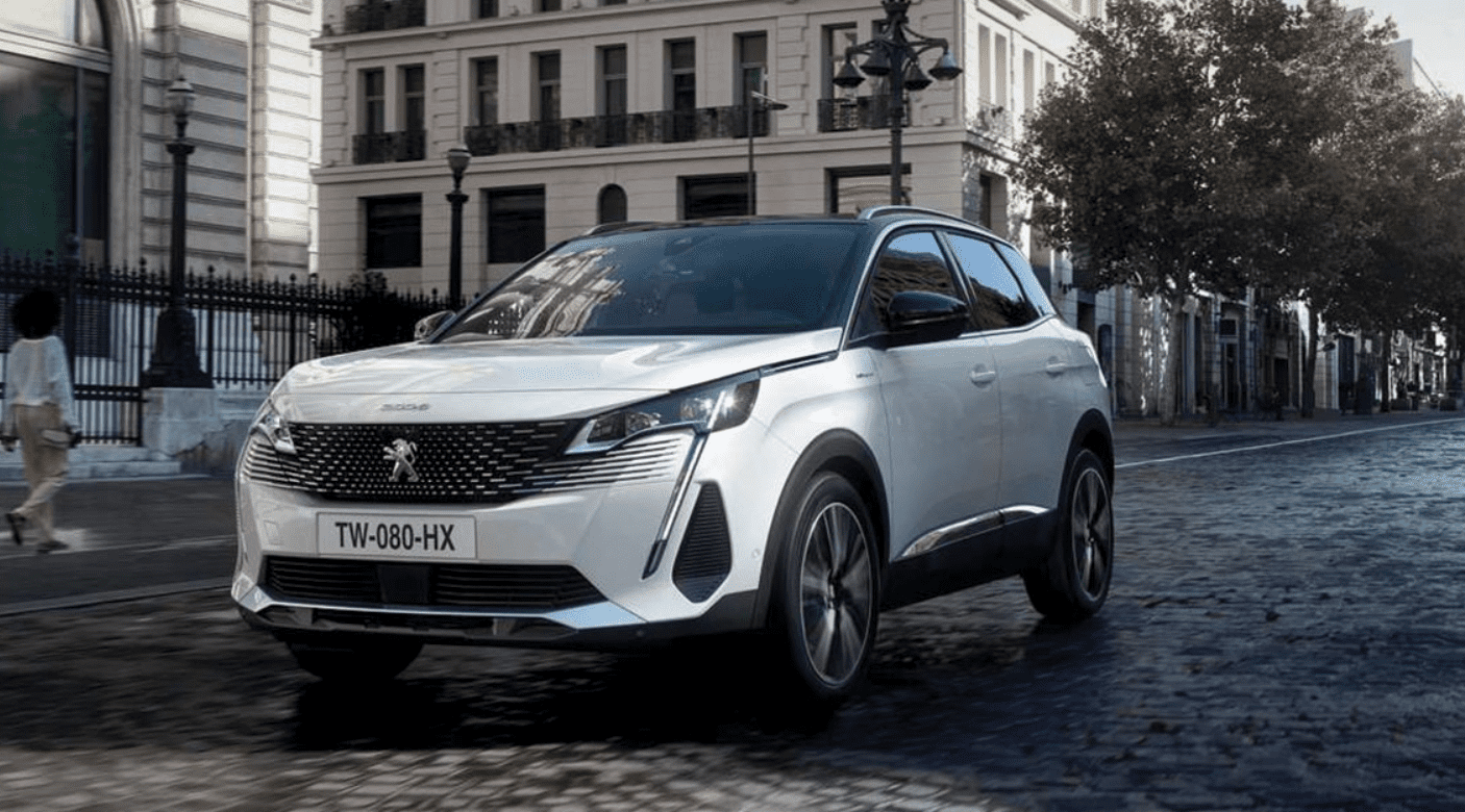 nuova peugeot 3008