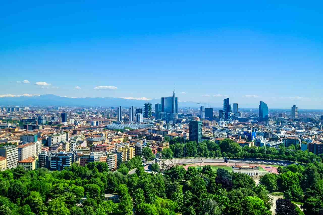 Auto in Italia nel 2021
