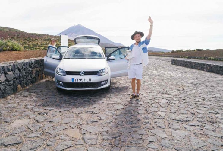 Come proteggere l'auto dal caldo