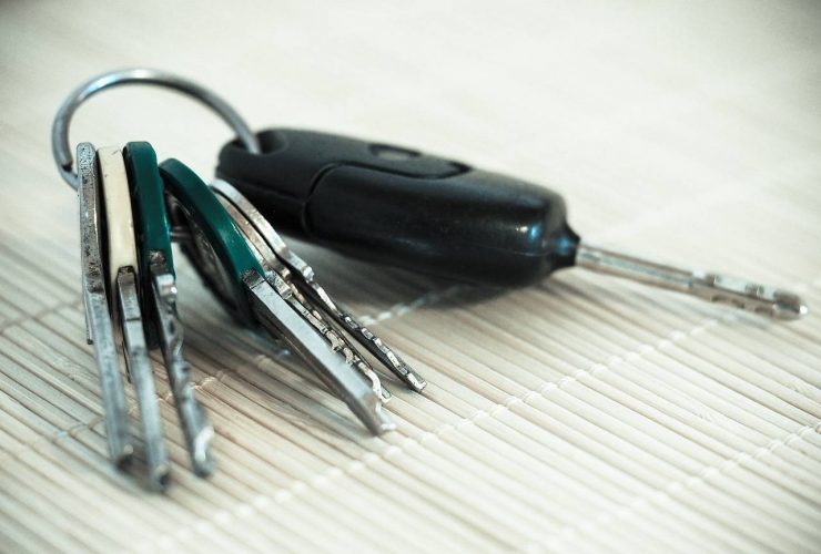 Duplicare le chiavi dell'auto