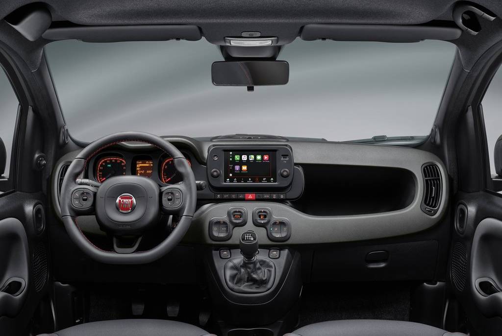 image nuova fiat panda