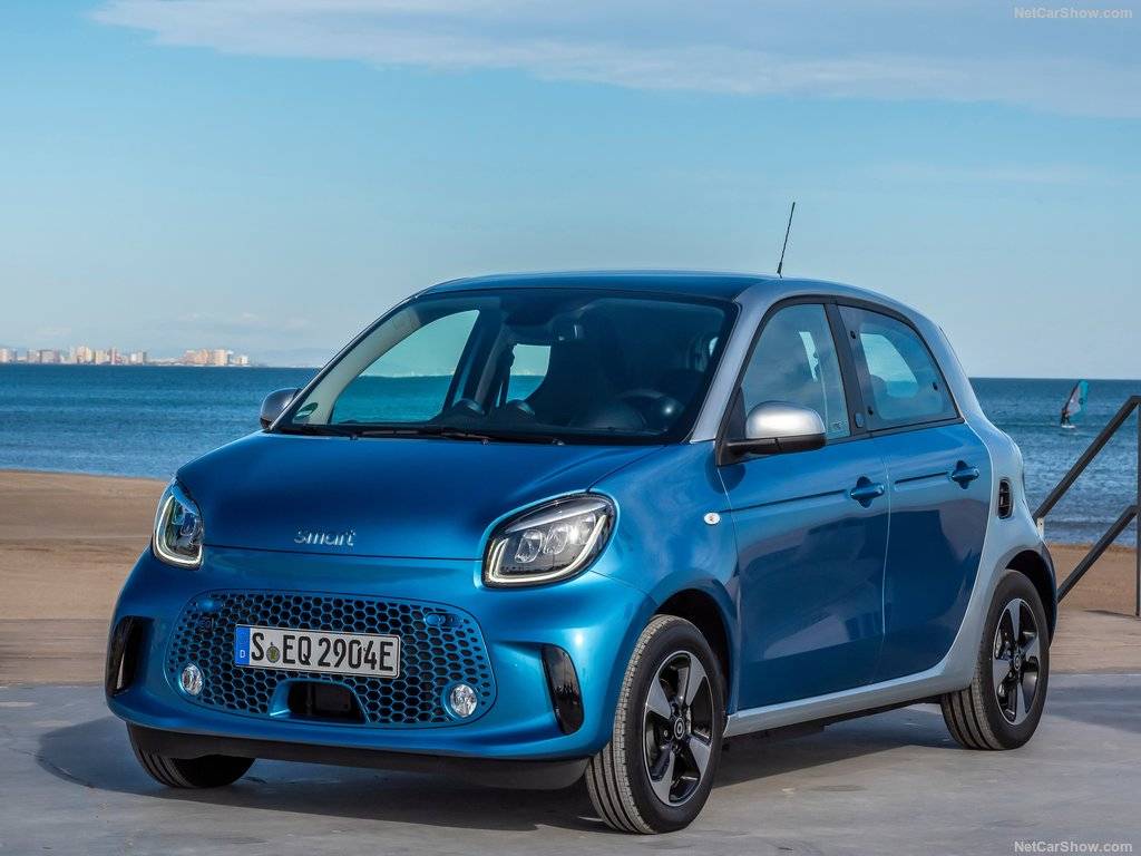 Auto EV economiche