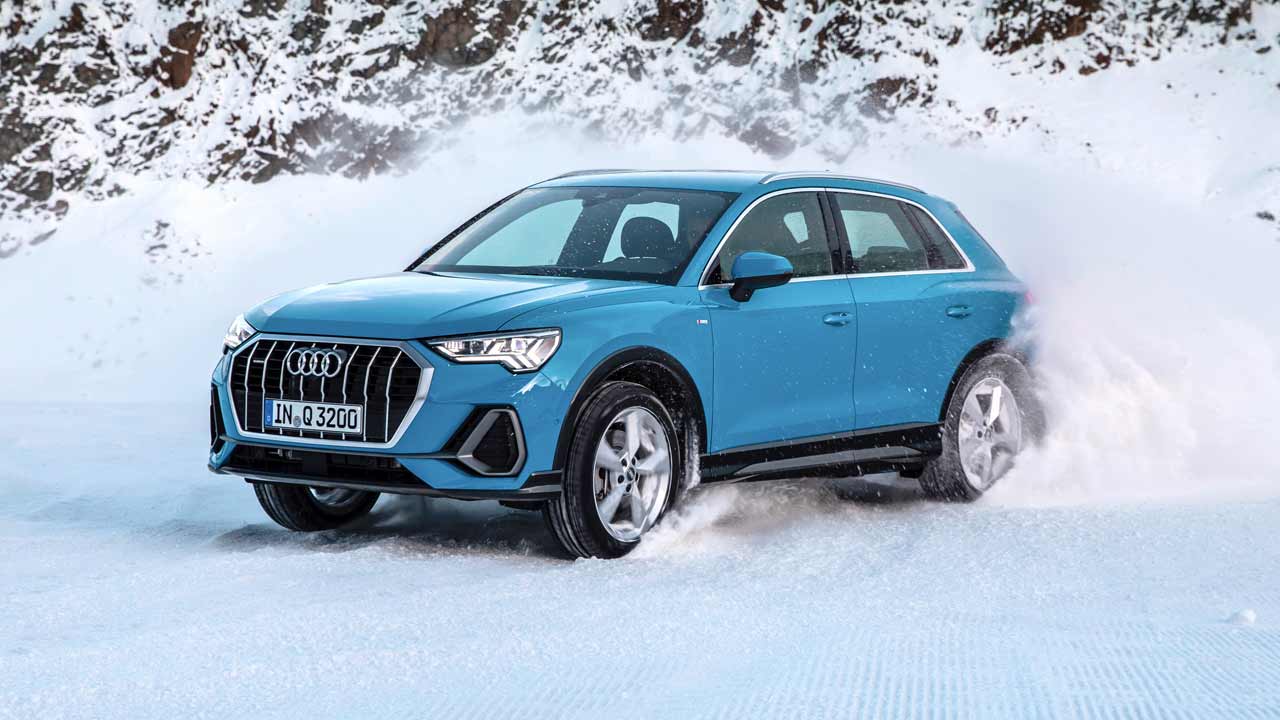 audi q3