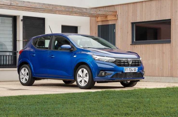 Dacia Sandero 2021