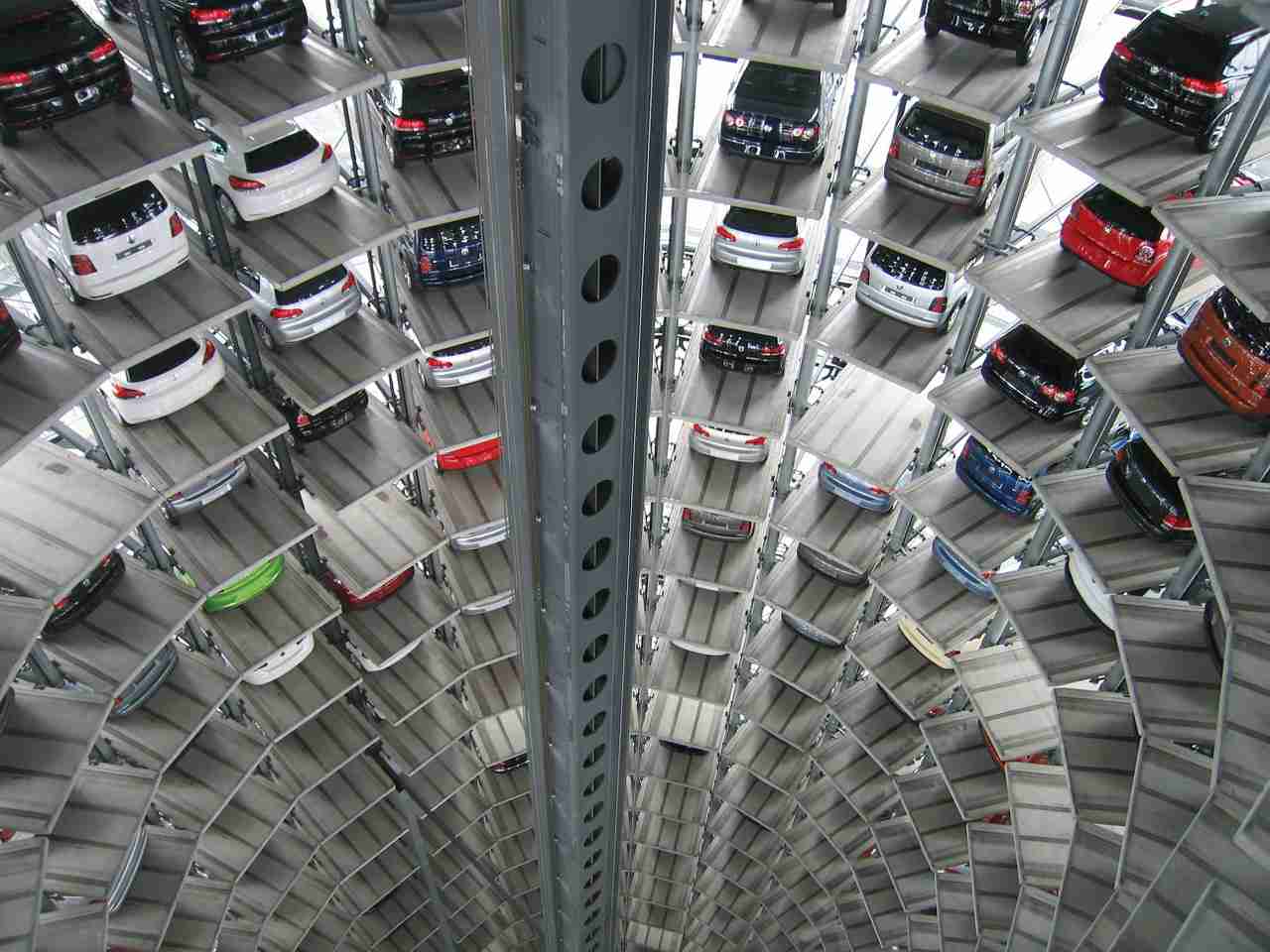 fabbriche audi auto