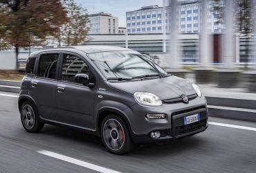 fiat panda
