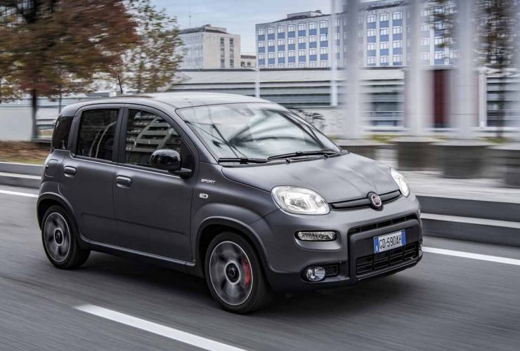 fiat panda