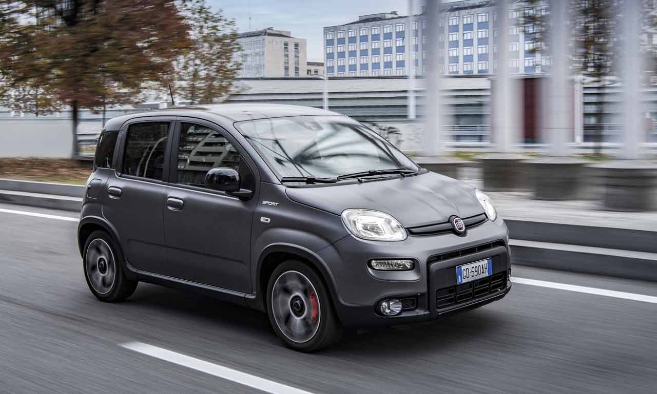 fiat panda