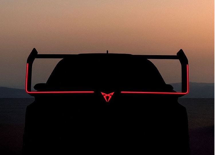 cupra urbanrebel