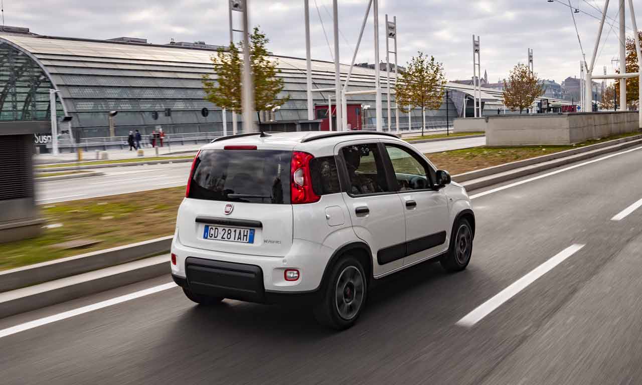 Fiat Panda