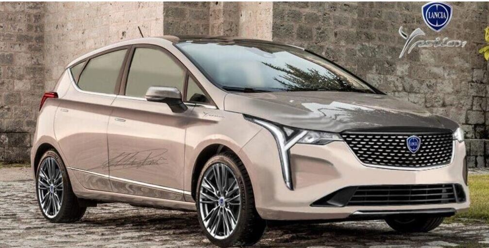 lancia ypsilon automoto