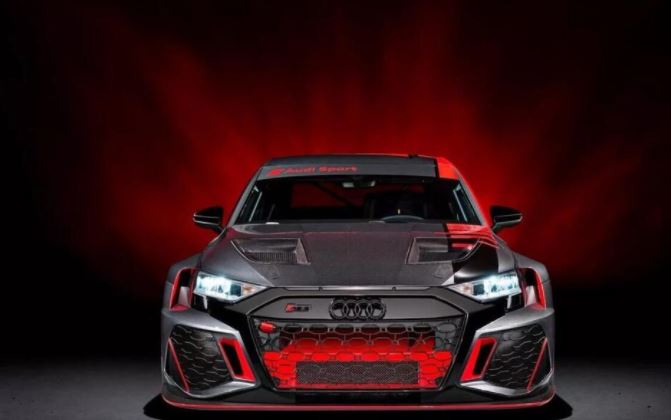 Audi RS3 LMS TCR