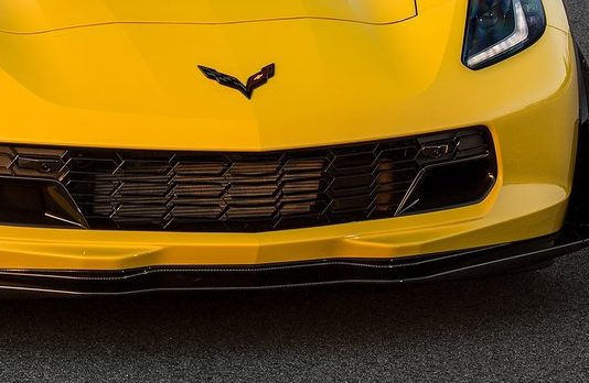 Chevrolet Corvette Z06