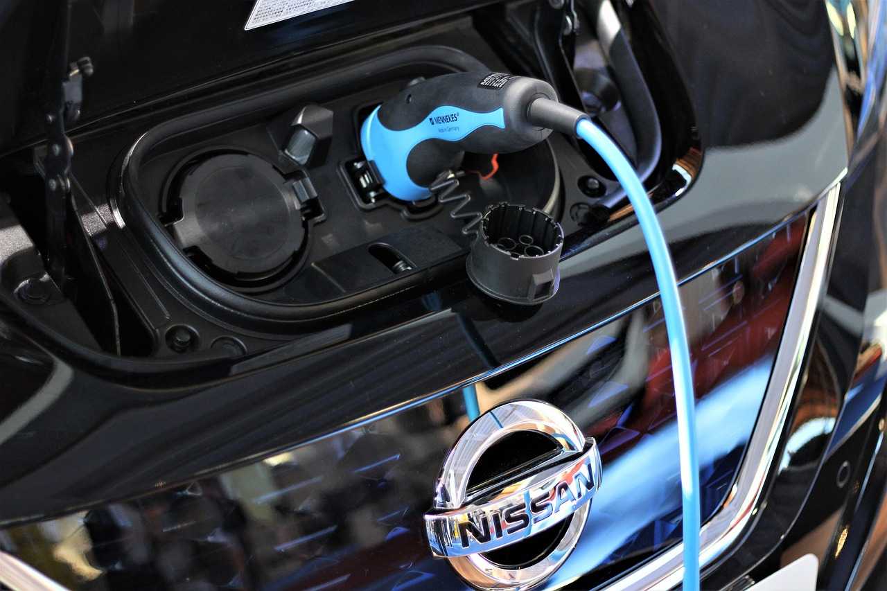 Come riciclare le terre rare con motori elettrici nissan