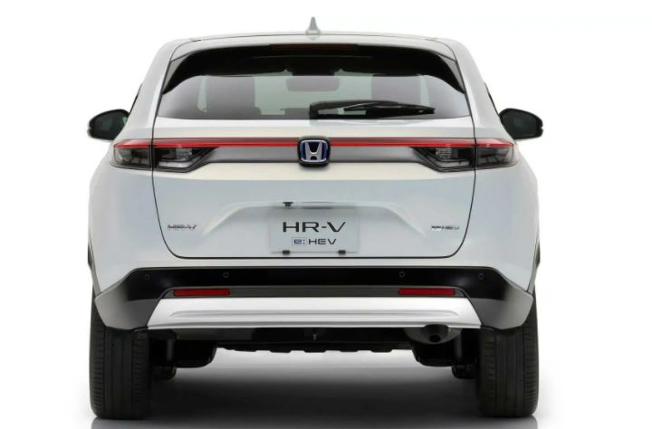 Honda HR-V eHEV