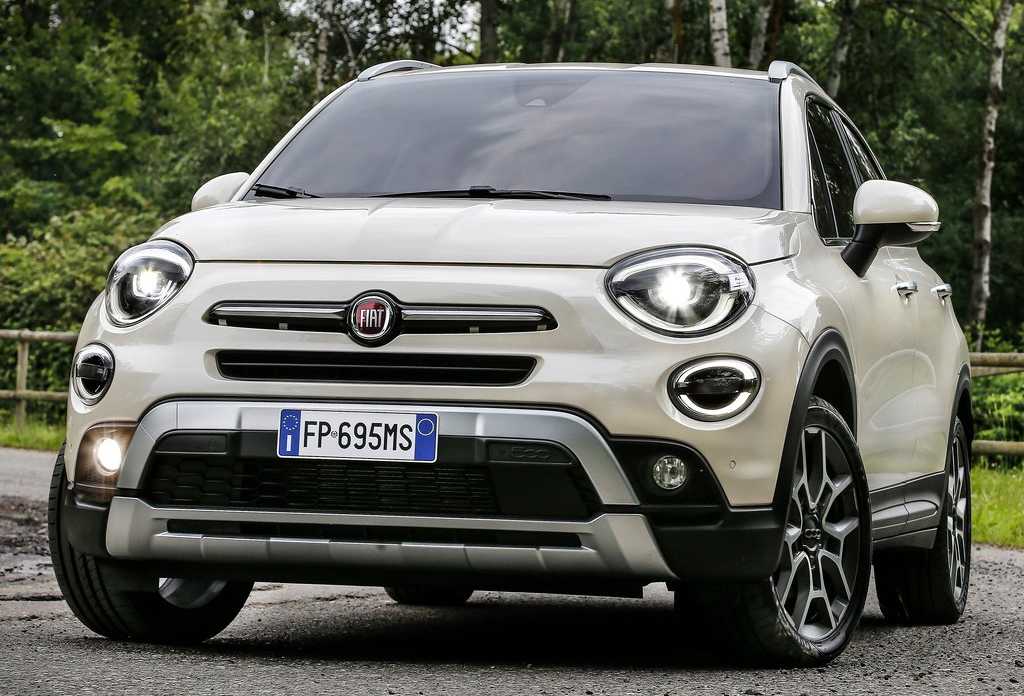 Il progetto C-Roads fiat 500