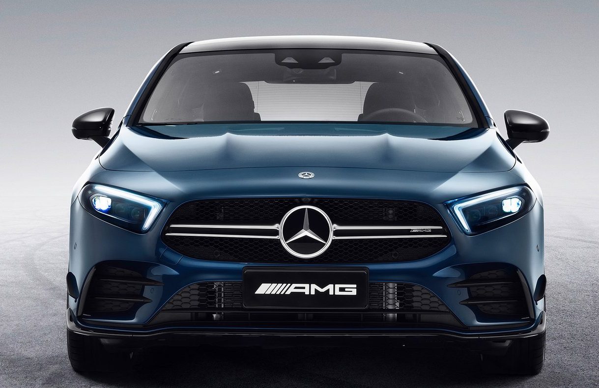 Mercedes-Benz-A35