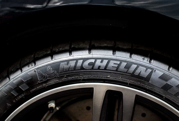 Michelin Uptis gomme