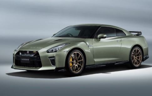 Nissan GT-R T-spec
