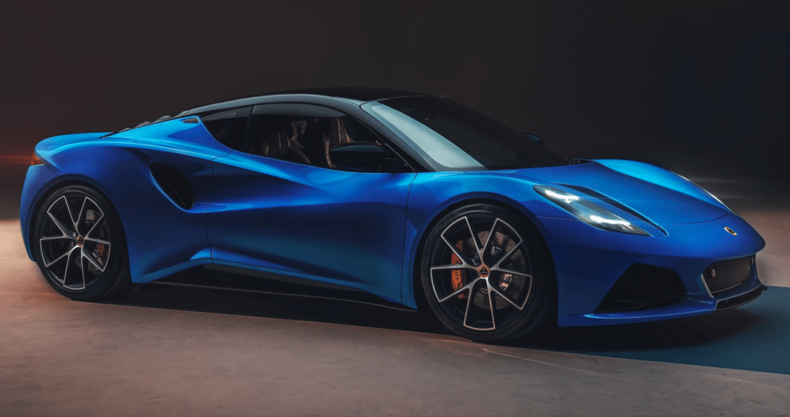 Lotus Emira