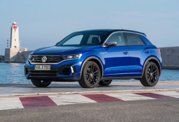 Volkswagen T-Roc R