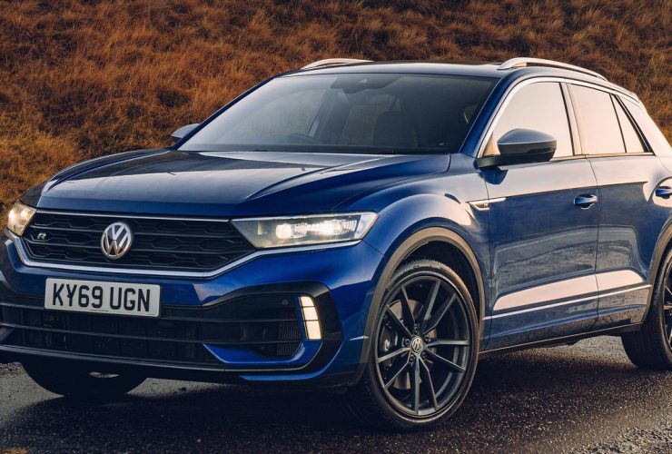 Volkswagen-T-Roc