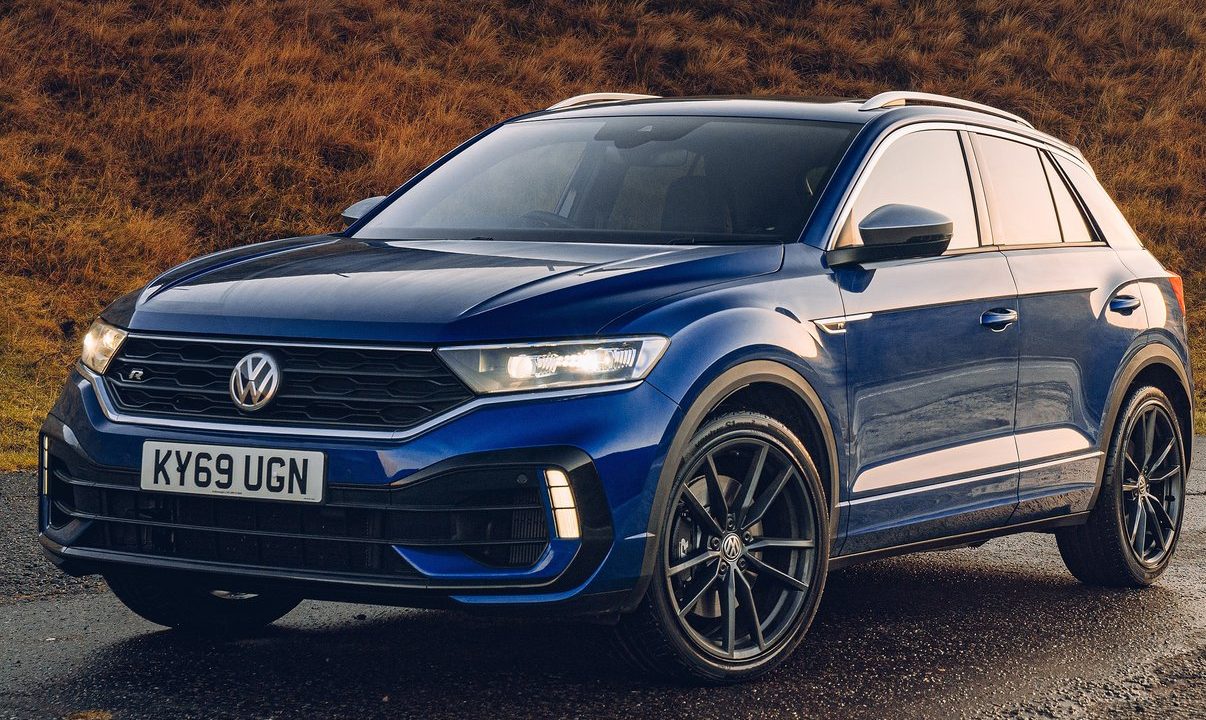 Volkswagen-T-Roc