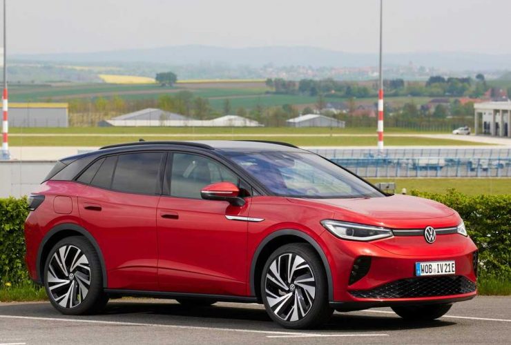 Volkswagen e l'abbonamento