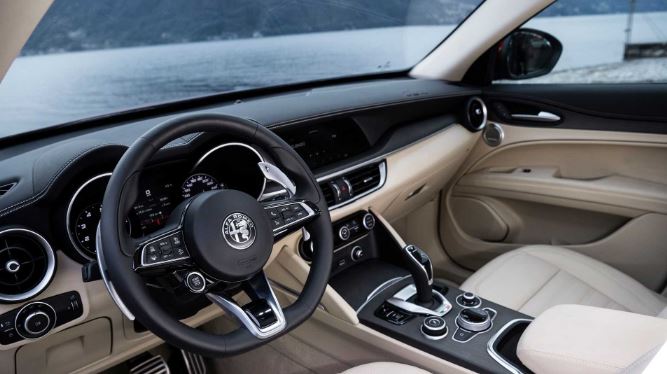 alfa romeo stelvio edizione limitata