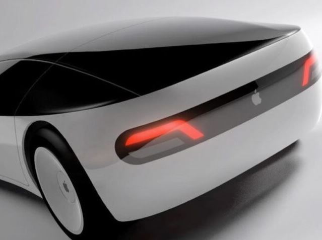 apple car back